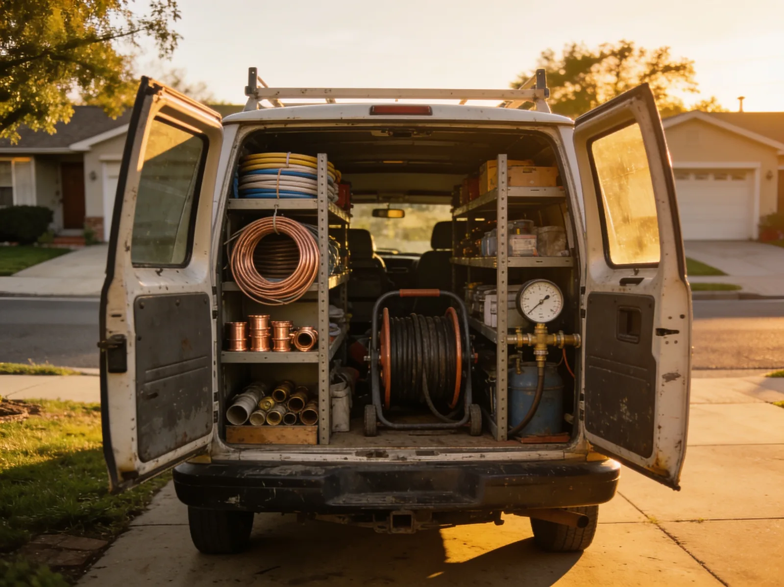 Emergency Plumber company in Marysville, IN